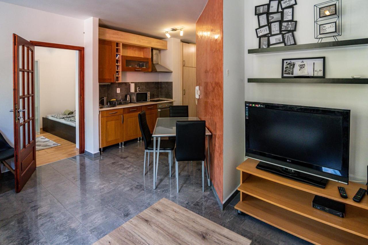 Darling Apartman Szeged Luaran gambar