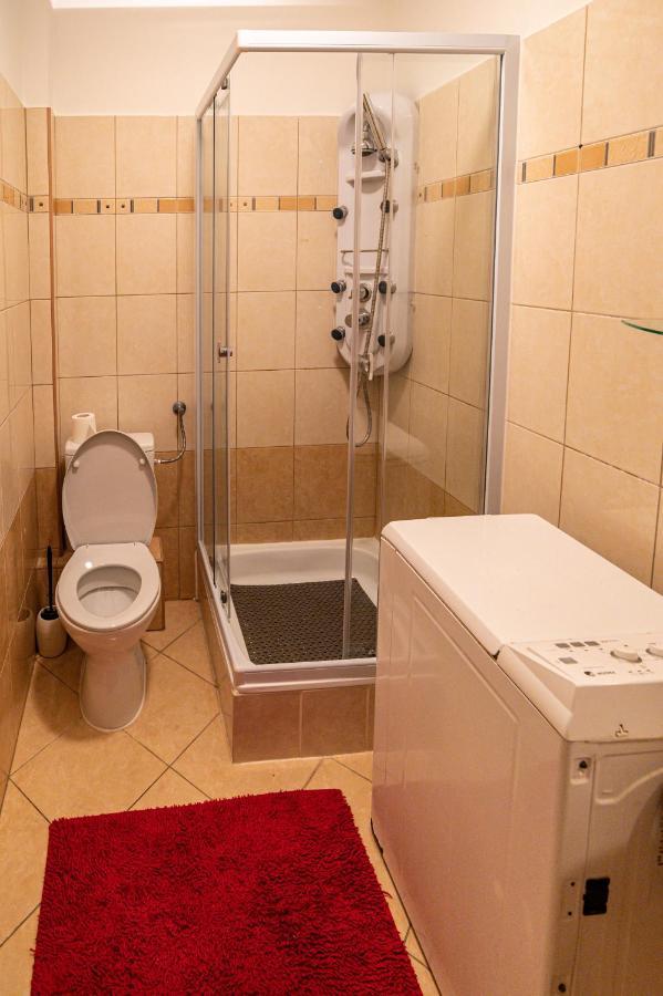 Darling Apartman Szeged Luaran gambar